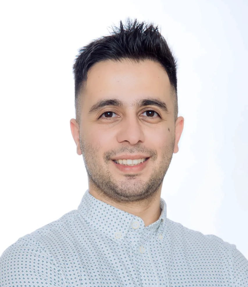 Profile photo of Behzad Mozafari